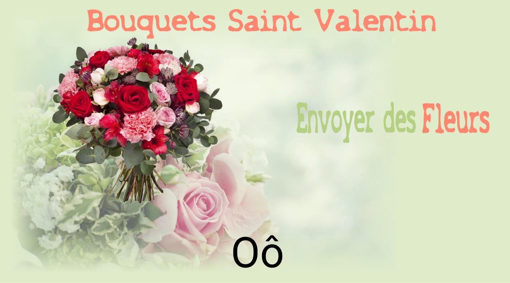 Roses de Saint-Valentin livrées à Oô