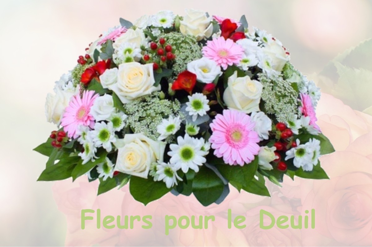 fleurs deuil OO