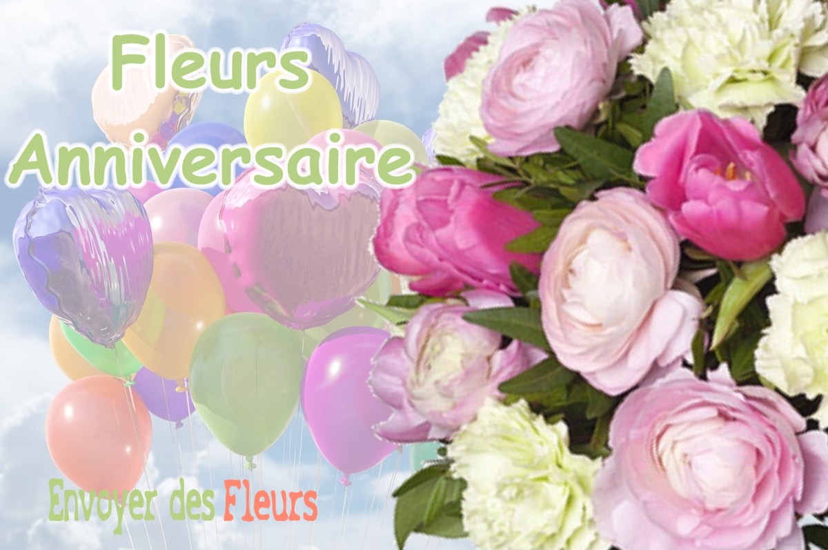 lIVRAISON FLEURS ANNIVERSAIRE à OO