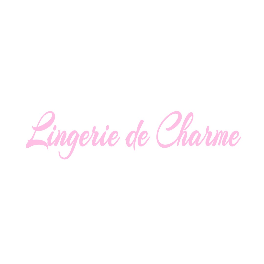 LINGERIE DE CHARME OO